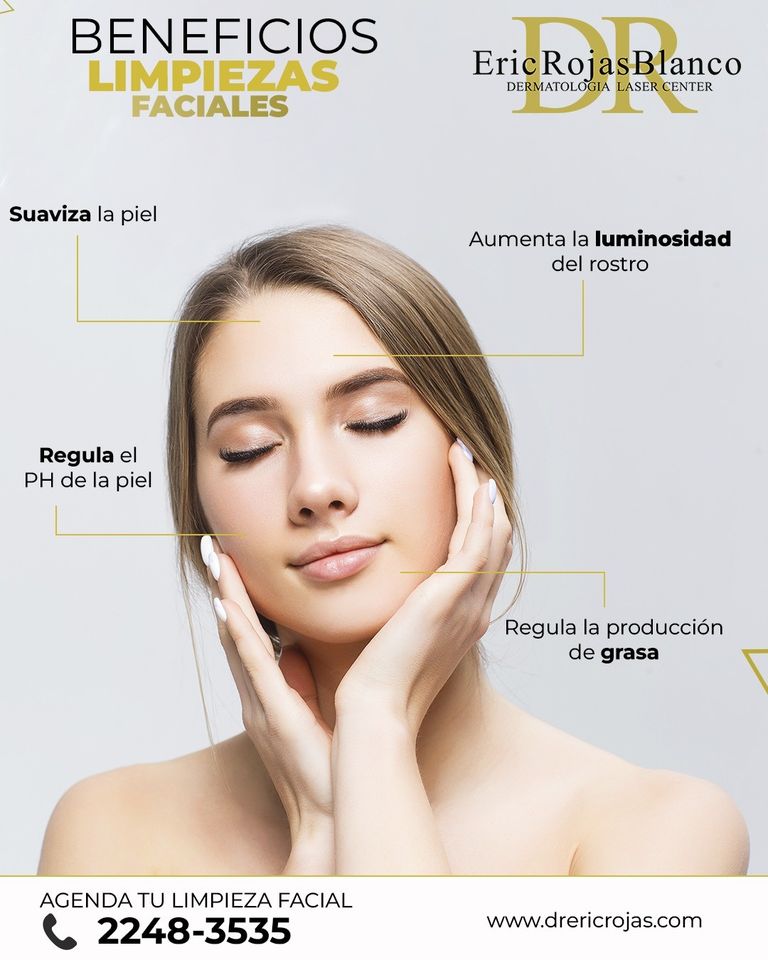 Ventajas y beneficios de una limpieza facial – Vivie Tienda Dermatológica